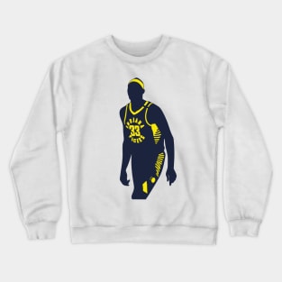 turner the number 33 Crewneck Sweatshirt